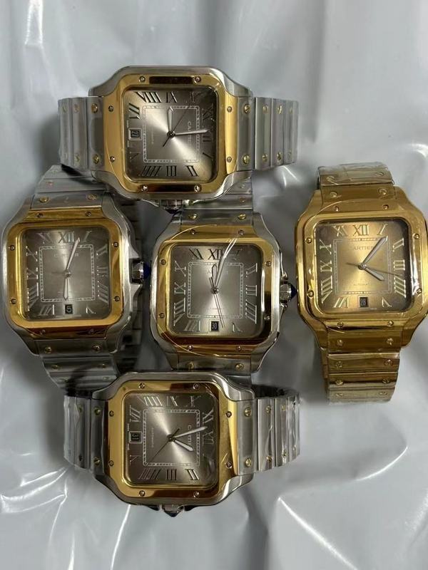 Santos Medium Watch