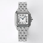 Stainless Steel Luxury Bracelet Watch