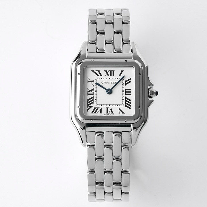 Stainless Steel Luxury Bracelet Watch