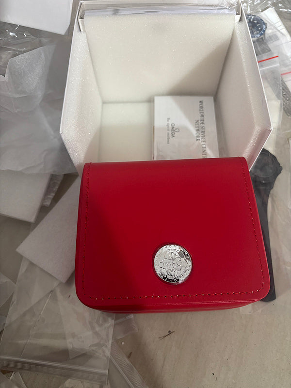Premium Leather Watch Box