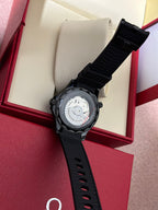 Diver 300M Chronometer Black Ceramic Case With Matching Dial 43.5mm Watch