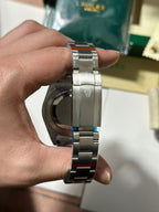 Oyster Perpetual 41 with Coral Red Dial Watch