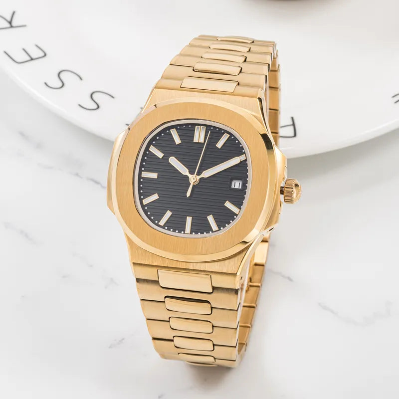 Bestwin-Nautilus-Model Men's Watch
