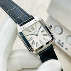 Santos-Dumont Large Quartz Watch