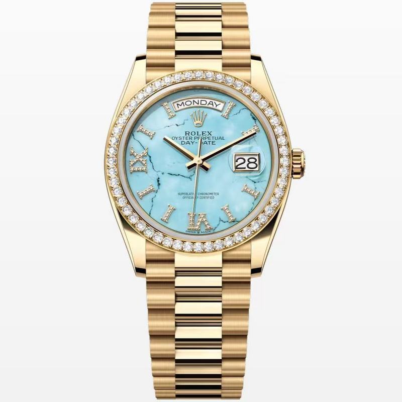 Day-Date 36 mm Oyster Watch