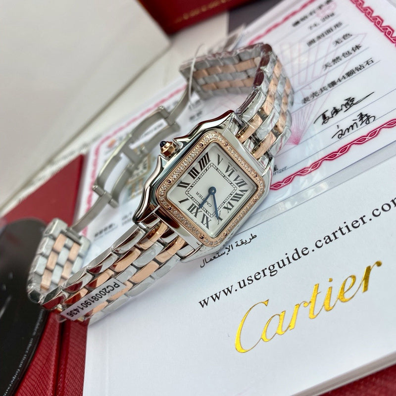 Ladies' Rose Gold Bracelet watch