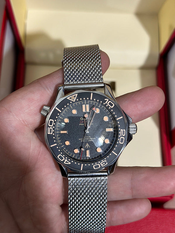 Diver 300M Titanium Watch