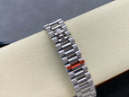 Day-Date Green Ombré Diamond Dial Yellow Gold 36mm