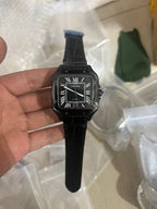 Santos Large Luxury Watch