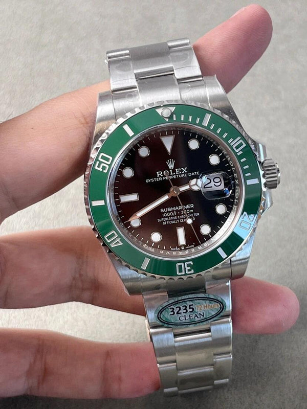 Submariner Date 41 mm Watch