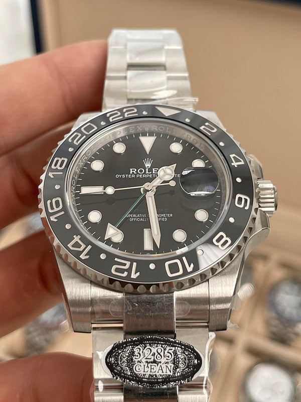 GMT-Master II Bruce Wayne 40mm