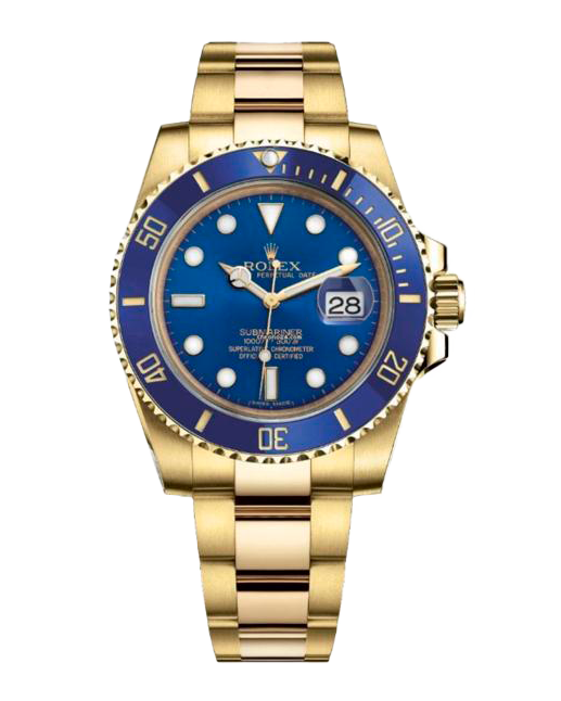 Submariner Date 41mm Dive Watch