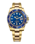 Submariner Date 41mm Dive Watch