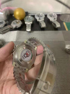 GMT-Master II Batman 40 mm Steel with Black Dial