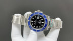 Submariner Date  Oyster, 41 mm, White Gold