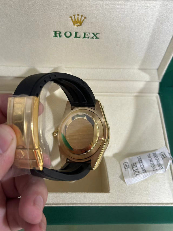 Oyster Perpetual Sky-Dweller Watch