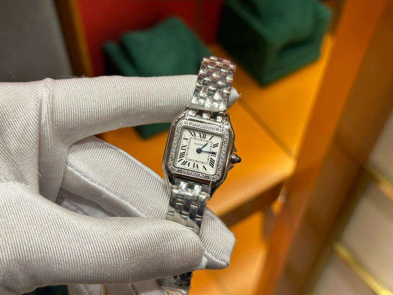 Luxury Square Case Ladies’ Watch