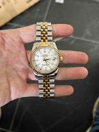Nautilus 40mm Rose Gold Watch