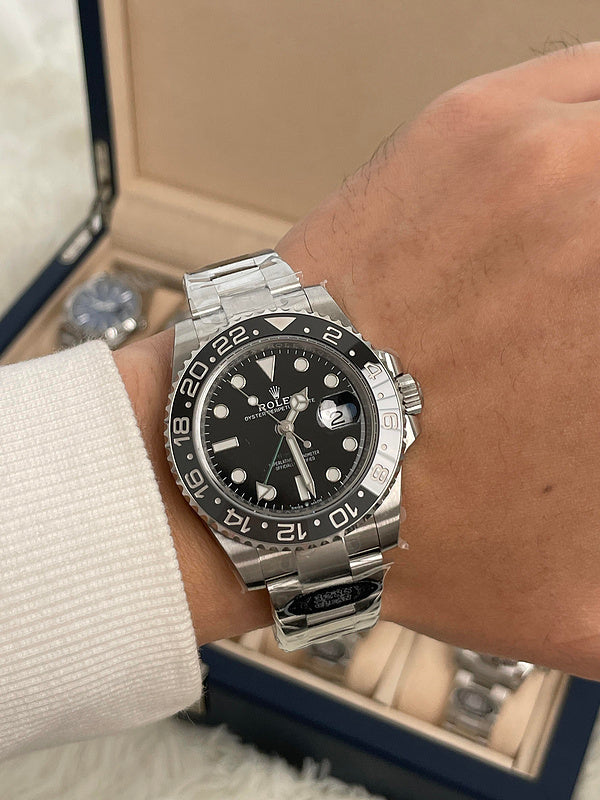 GMT-Master II Bruce Wayne 40mm