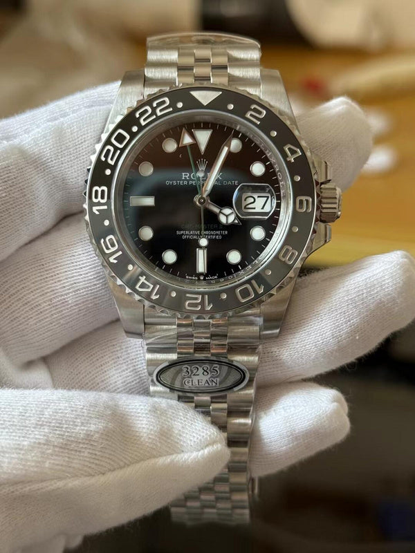 GMT-Master II "Bruce Wayne" Watch