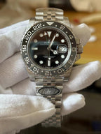 GMT-Master II "Bruce Wayne" Watch