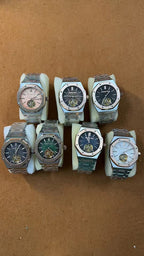 Royal Oak Royal Oak Selfwinding Flying Tourbillon Dial Stainless Steel 41mm Watch