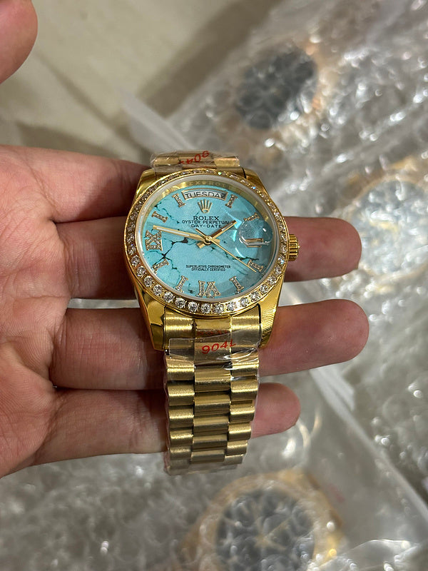 Day-Date 36 mm Oyster Watch