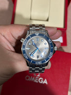 Diver 300M Chronometer 42mm Luxury Swiss Watch