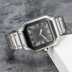 Large Automatic Square Watch WSSA0096