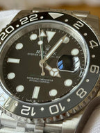 GMT-Master II "Bruce Wayne" Watch