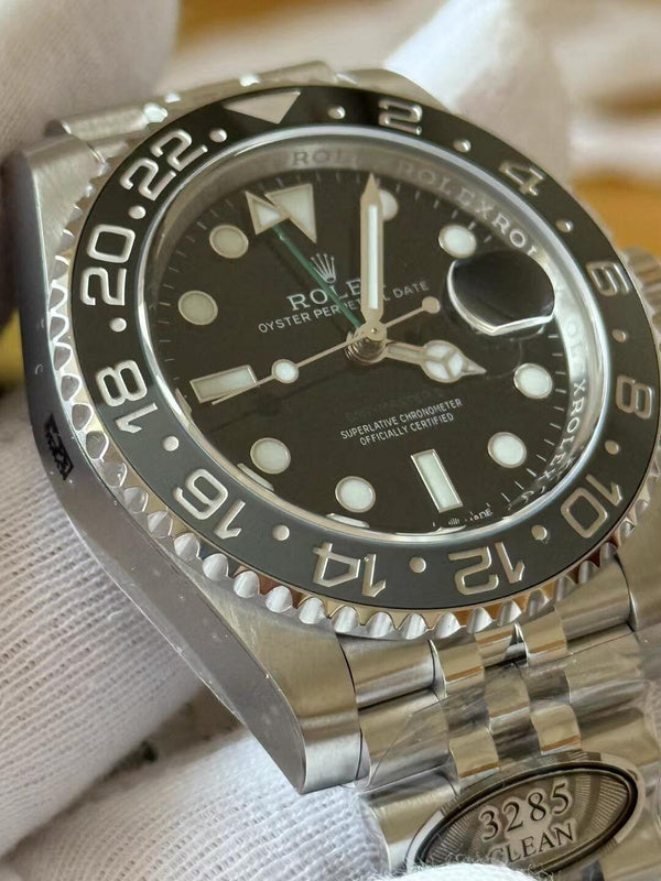 GMT-Master II "Bruce Wayne" Watch