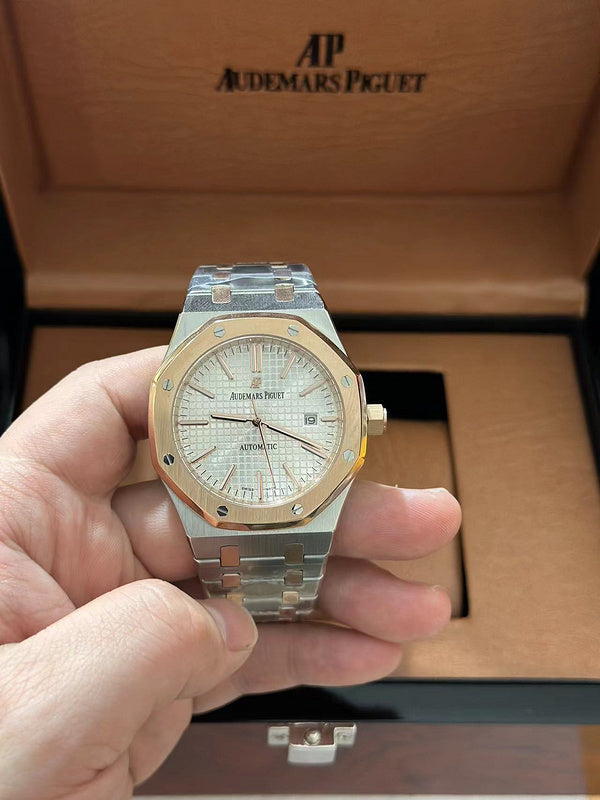 Selfwinding Two-Tone Watch