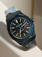 34mm Black Ceramic Watch