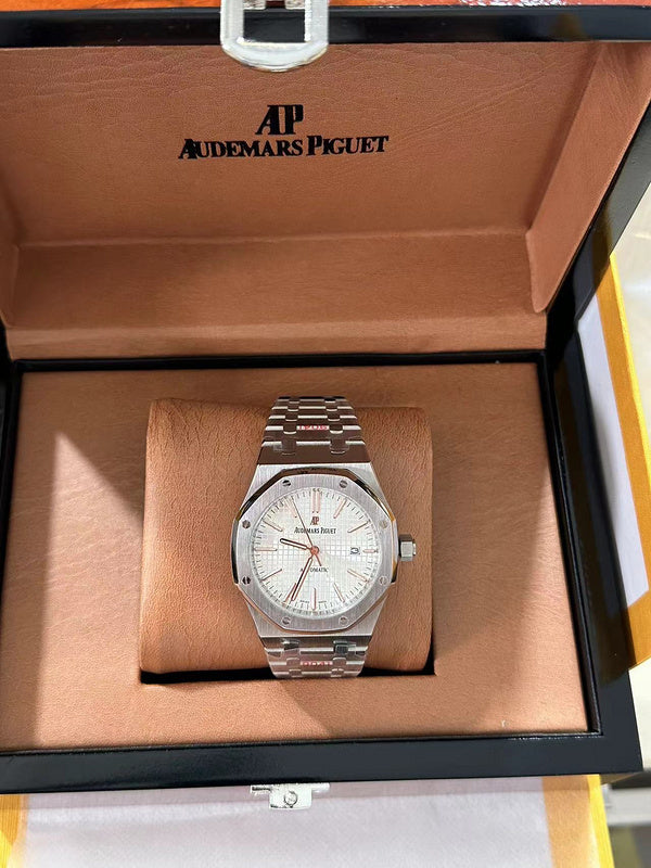 Stainless Steel Luxury Sports Watch