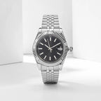 39mm NH35 Automatic Black Watch