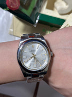 Oyster Perpetual 41mm Oystersteel Case Watch