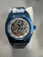 Royal Oak Double Balance Wheel Openworked 41mm Watch