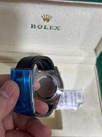 White Gold With Intense White Dial and Oysterflex Bracelet Watch