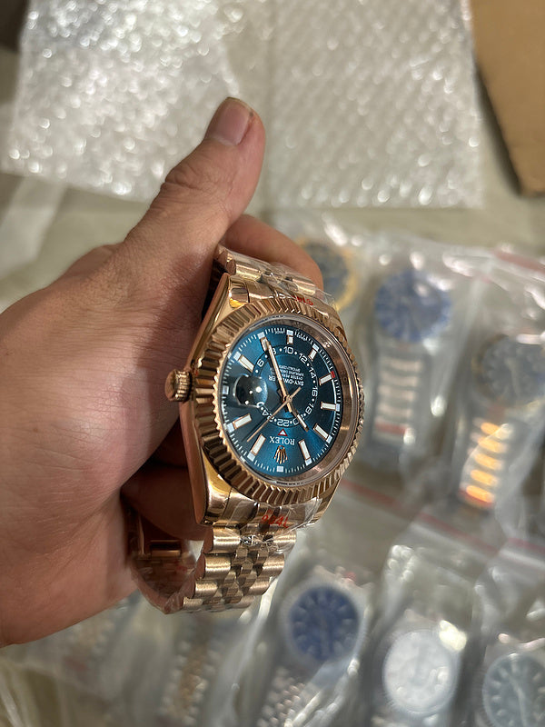 Sky-Dweller Watch