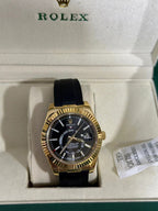 Oyster Perpetual Sky-Dweller Watch