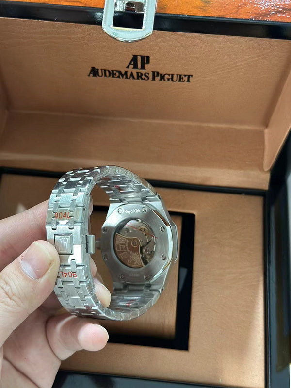 Stainless Steel Luxury Sports Watch
