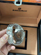 Stainless Steel Luxury Sports Watch