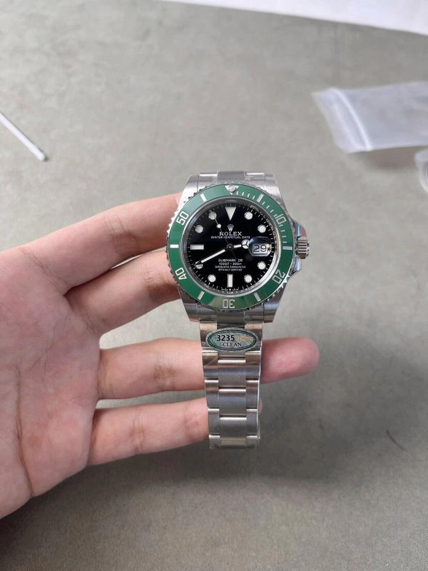 Submariner Date 41 mm Watch