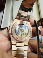 Nautilus 40mm Rose Gold Watch
