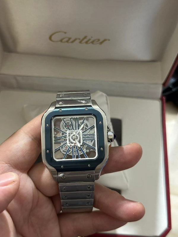 Skeleton Watch