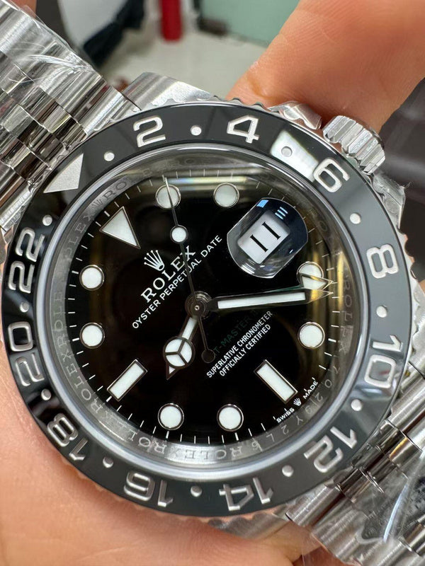 GMT-Master II "Bruce Wayne" Watch