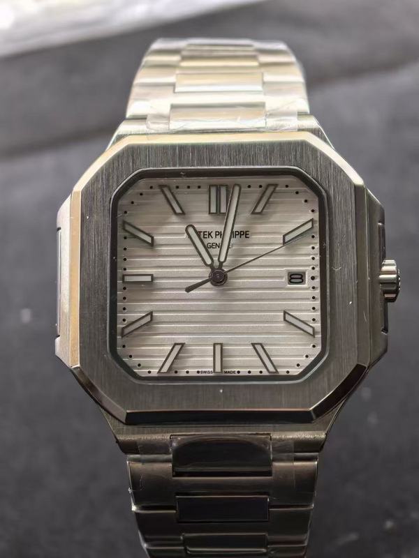 Capitos Dial Men's Black Brown Metal Watch