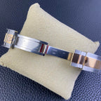 Yacht-Master in Rolesor, Oyster steel & Everose Gold with a Chocolate Dial Watch