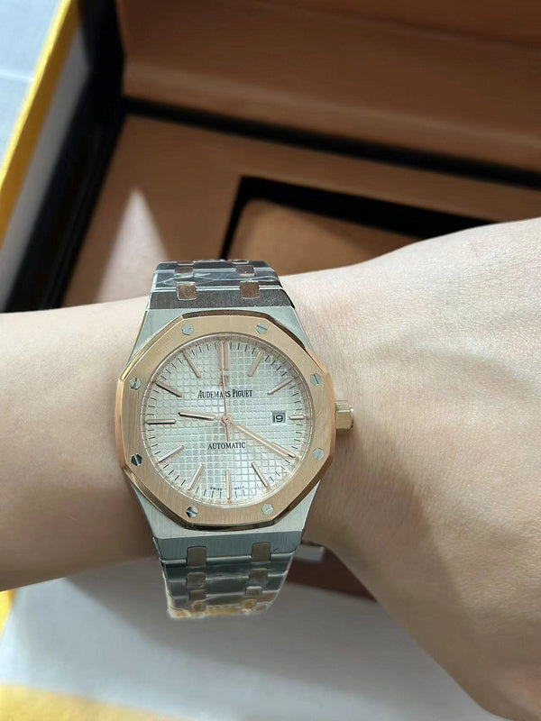 Selfwinding Two-Tone Watch