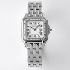 Luxury Square Case Ladies’ Watch